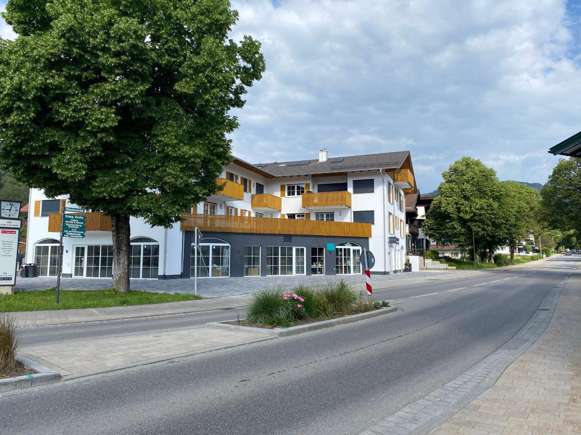 Das Bad Wiessee 22 外观 照片